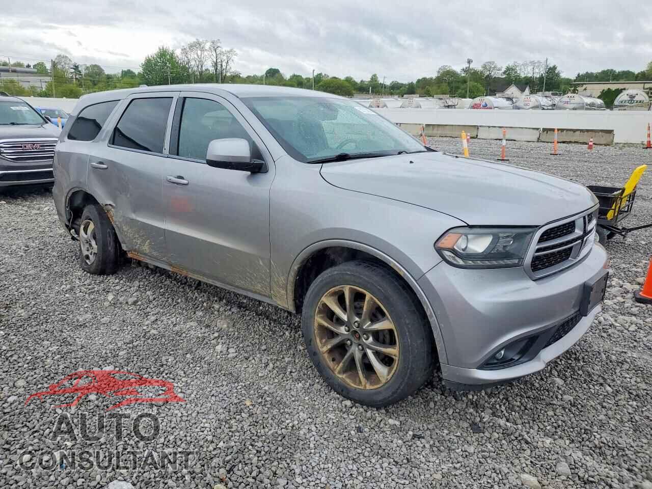 DODGE DURANGO 2015 - 1C4RDJAG0FC953666
