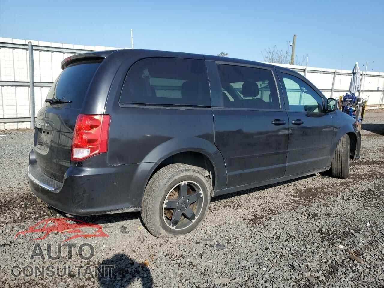 DODGE CARAVAN 2016 - 2C4RDGBG5GR155660