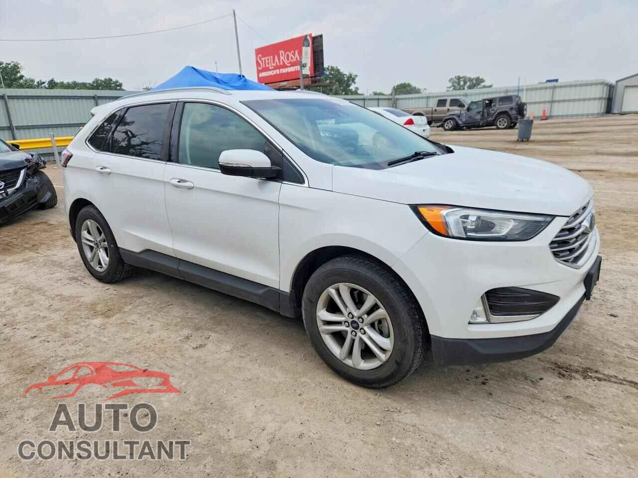FORD EDGE 2020 - 2FMPK4J96LBB11258
