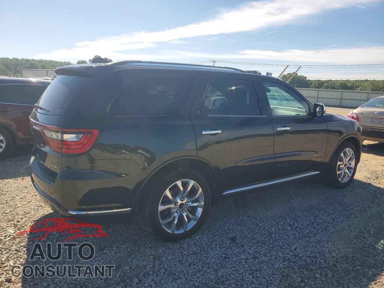 DODGE DURANGO 2016 - 1C4RDHEG2GC322423