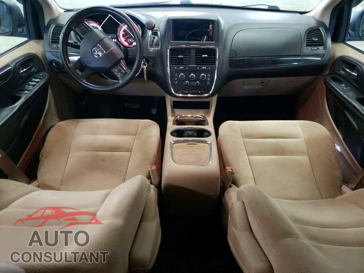 DODGE CARAVAN 2016 - 2C4RDGCG2GR224609