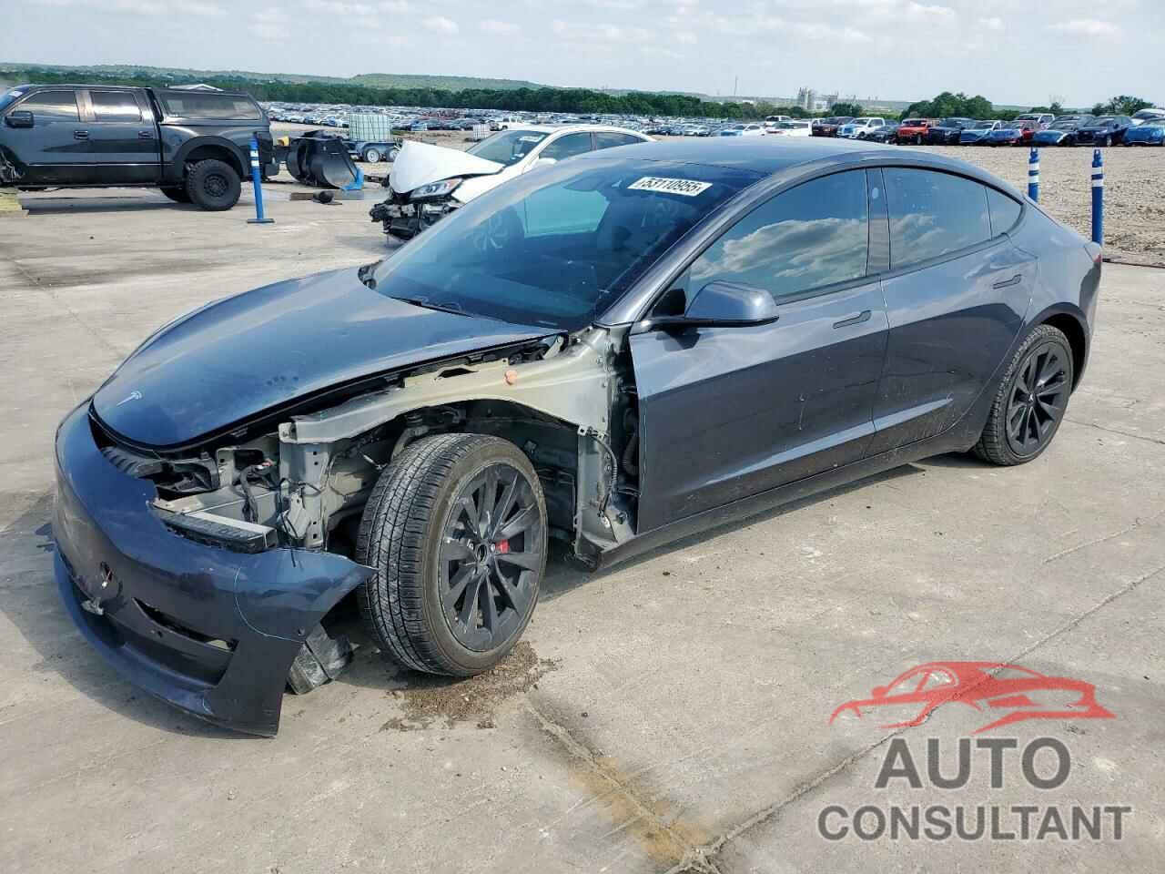 TESLA MODEL 3 2021 - 5YJ3E1EA6MF082796