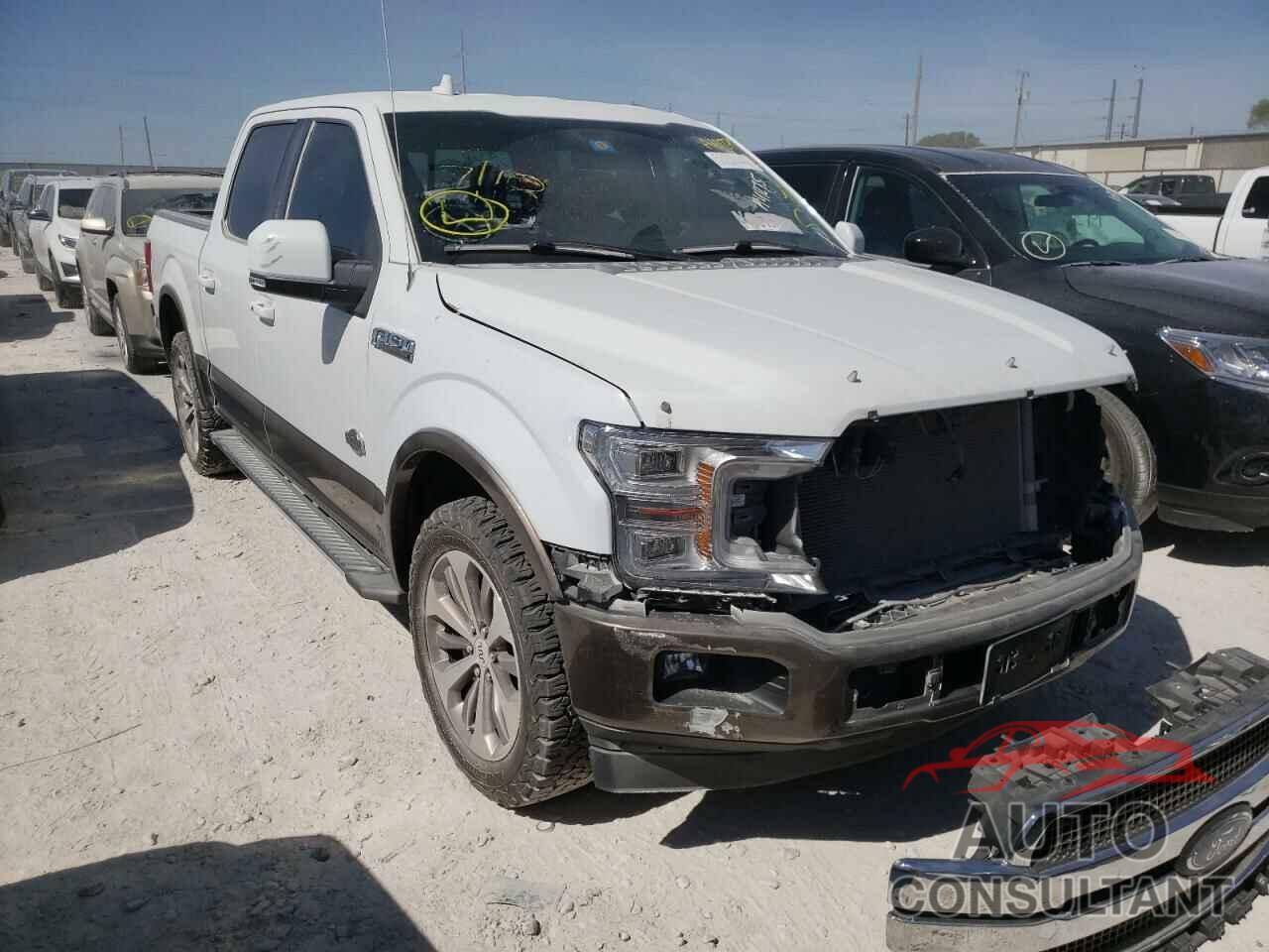 FORD F-150 2020 - 1FTEW1C48LFA41275