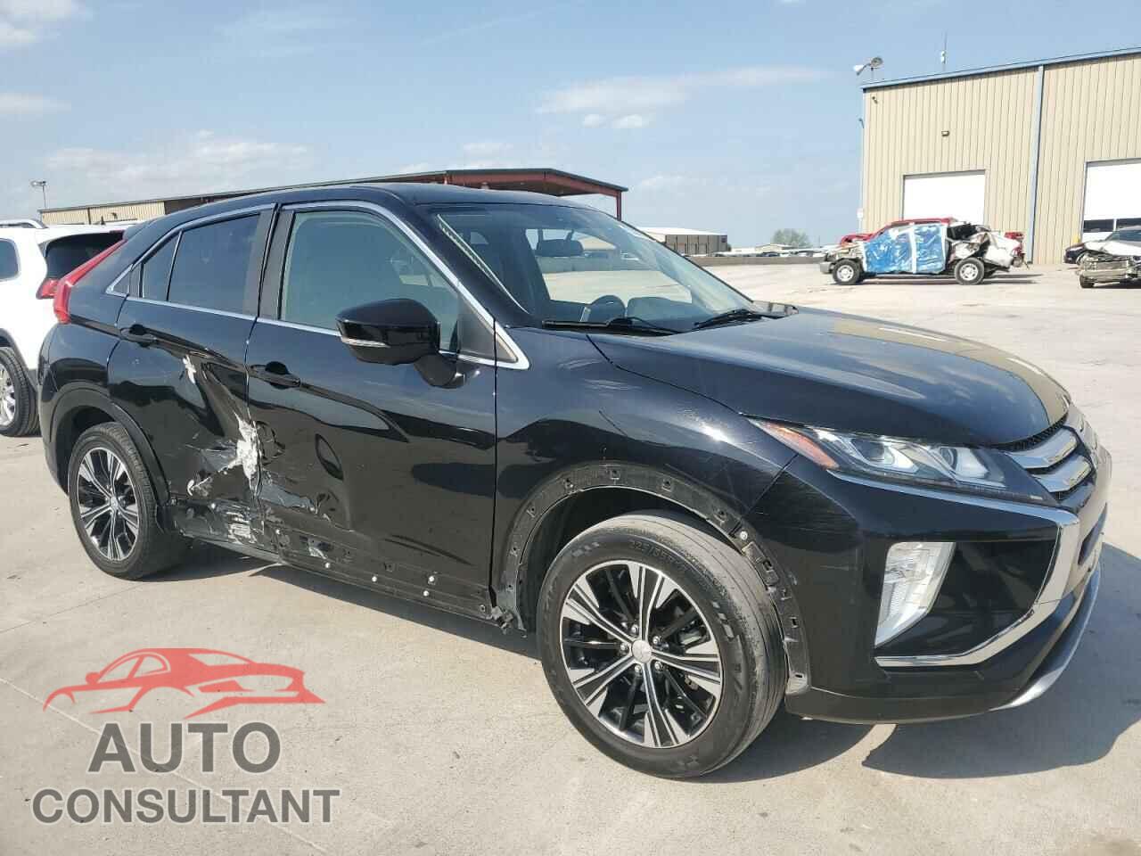 MITSUBISHI ECLIPSE 2019 - JA4AT5AAXKZ021737