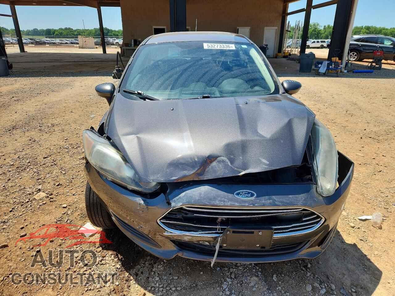 FORD FIESTA 2017 - 3FADP4EJ1HM149764