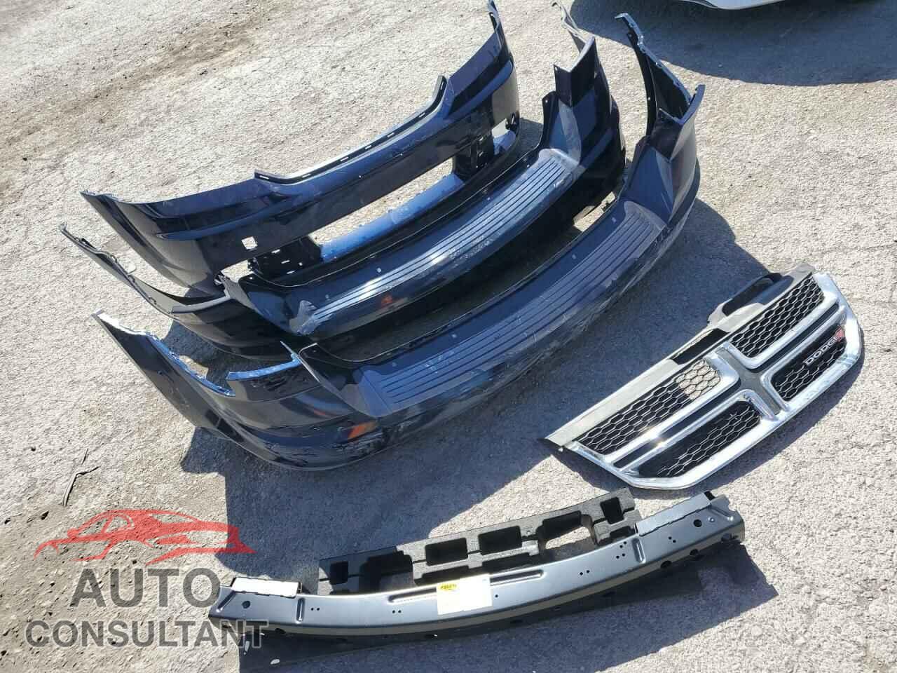 DODGE JOURNEY 2017 - 3C4PDCAB2HT552263