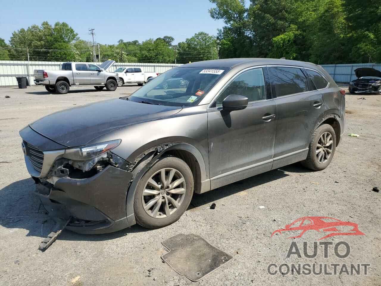 MAZDA CX-9 2016 - JM3TCACY2G0121643