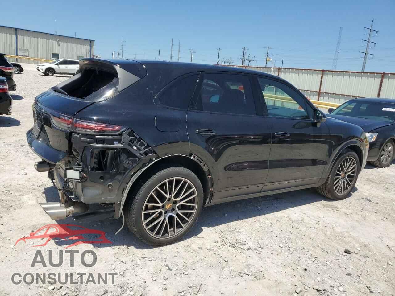 PORSCHE CAYENNE 2019 - WP1AB2AYXKDA61851