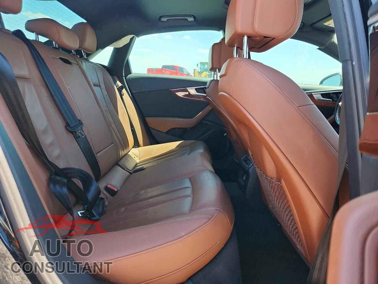 AUDI A4 2020 - WAUGMAF46LA044745