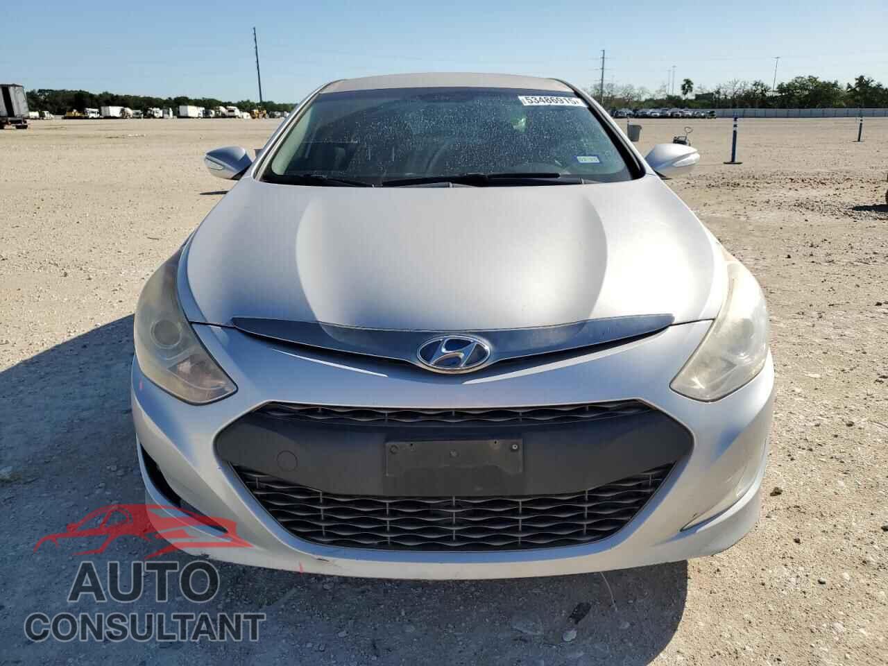 HYUNDAI SONATA 2015 - KMHEC4A44FA137026