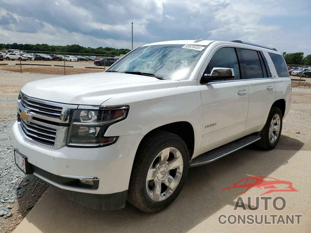 CHEVROLET TAHOE 2016 - 1GNSCCKC5GR194613