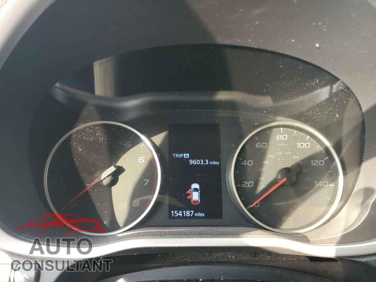 MITSUBISHI ECLIPSE 2019 - JA4AT3AA3KZ029800