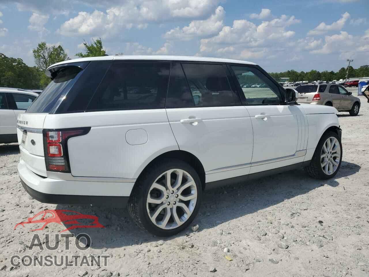 LAND ROVER RANGEROVER 2016 - SALGS2EF9GA253560