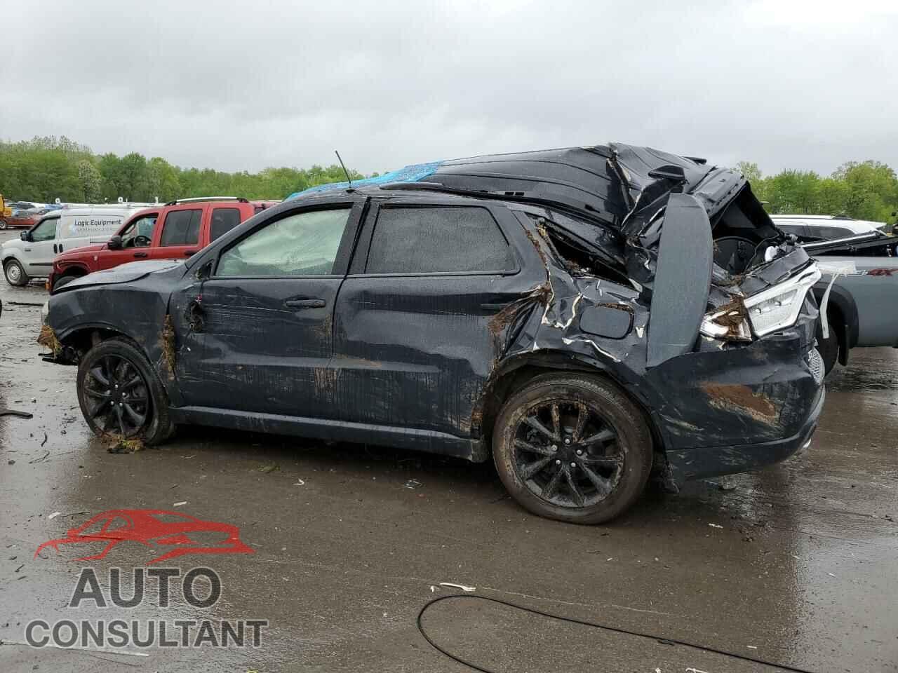 DODGE DURANGO 2018 - 1C4RDJDGXJC324212