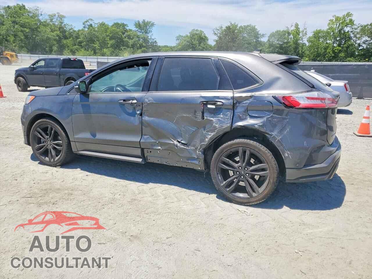 FORD EDGE 2020 - 2FMPK4AP3LBB37766