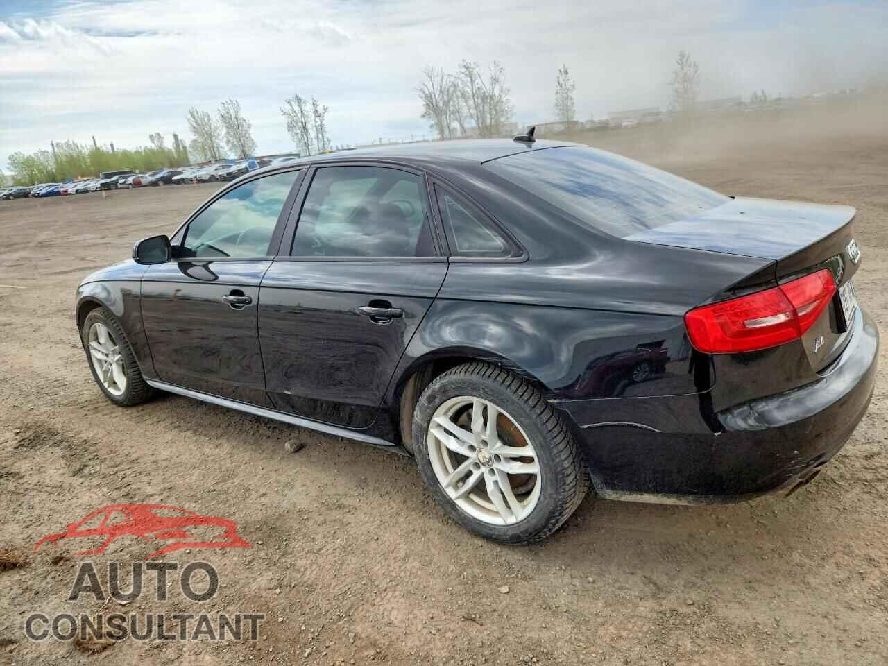 AUDI A4 2013 - WAUBFCFL4DN025449