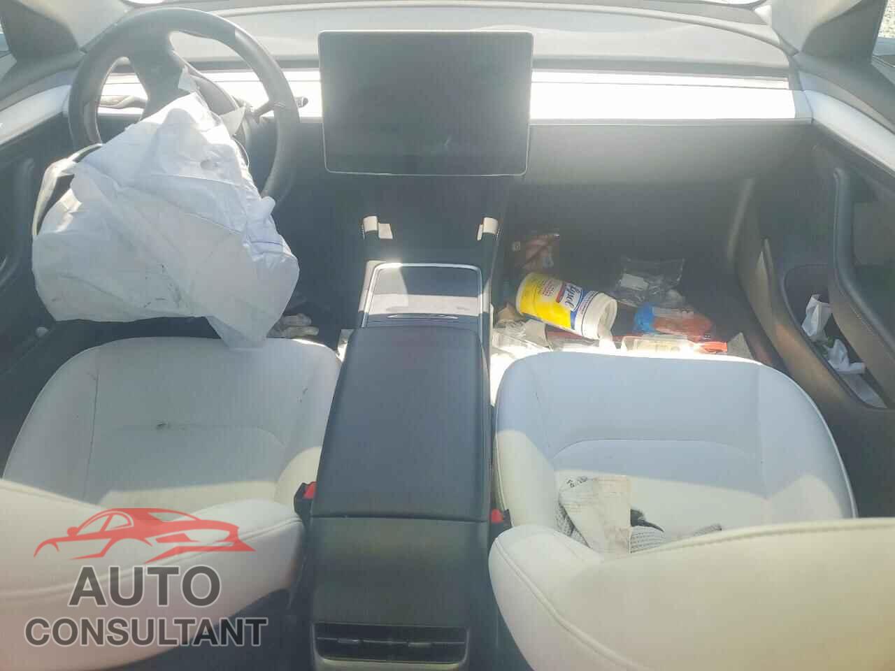 TESLA MODEL 3 2022 - 5YJ3E1EB4NF356488