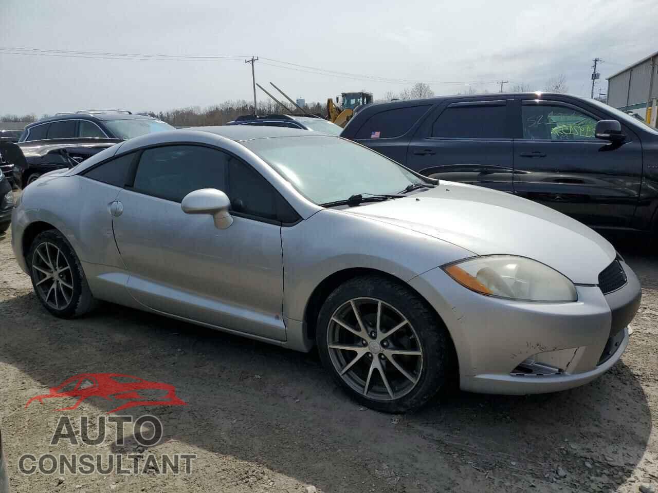 MITSUBISHI ECLIPSE 2012 - 4A31K5DF2CE004887
