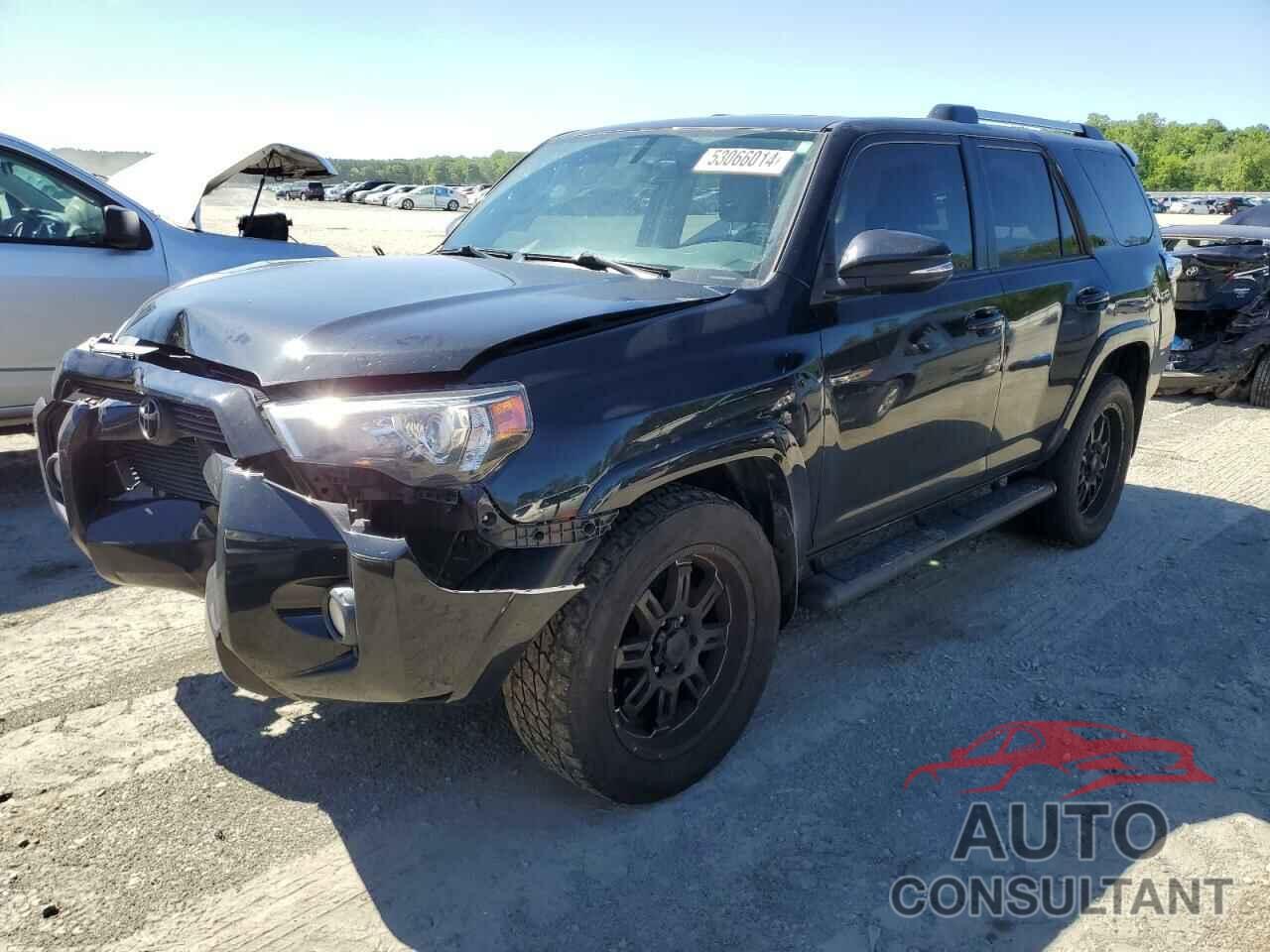 TOYOTA 4RUNNER 2019 - JTEZU5JR5K5199053