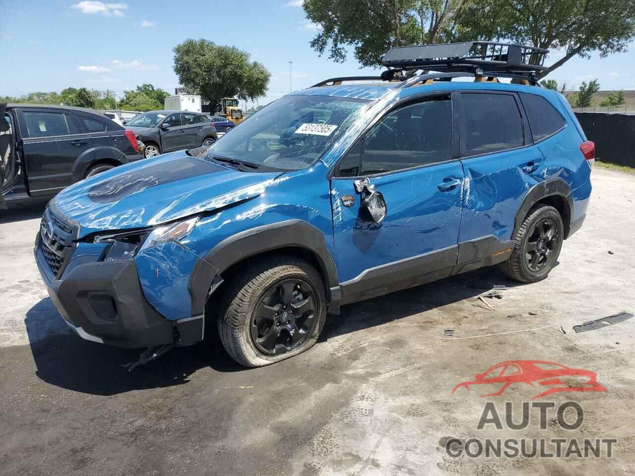 SUBARU FORESTER 2023 - JF2SKAMCXPH480574