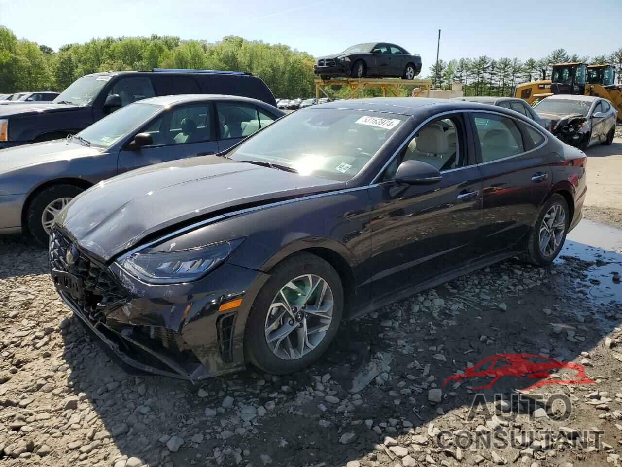 HYUNDAI SONATA 2023 - KMHL14JA6PA271881