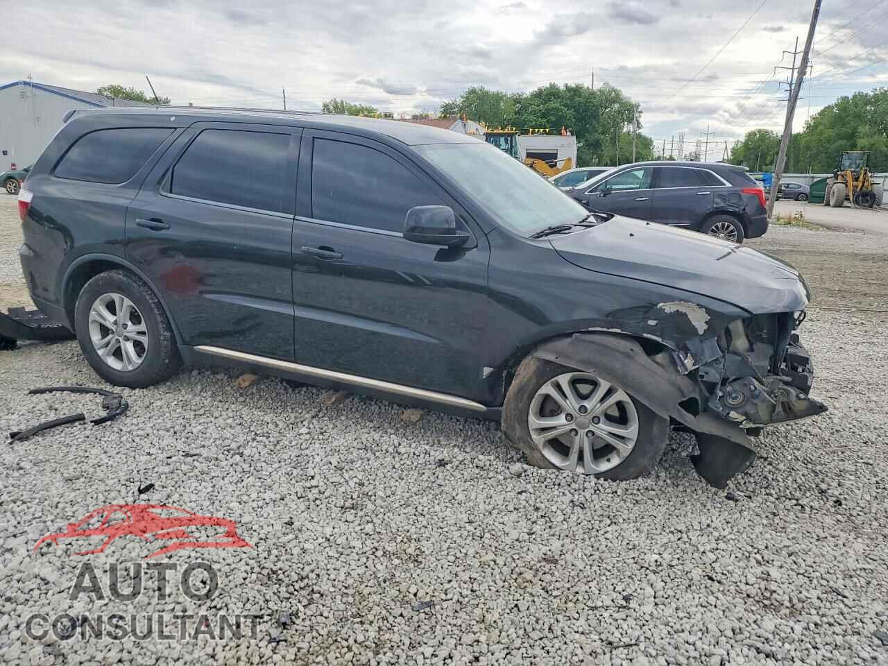 DODGE DURANGO 2013 - 1C4RDHAG2DC617071