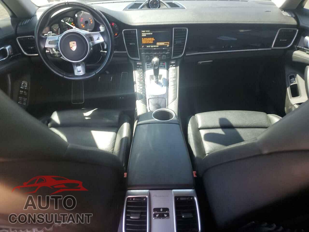 PORSCHE PANAMERA 2016 - WP0AB2A73GL050731