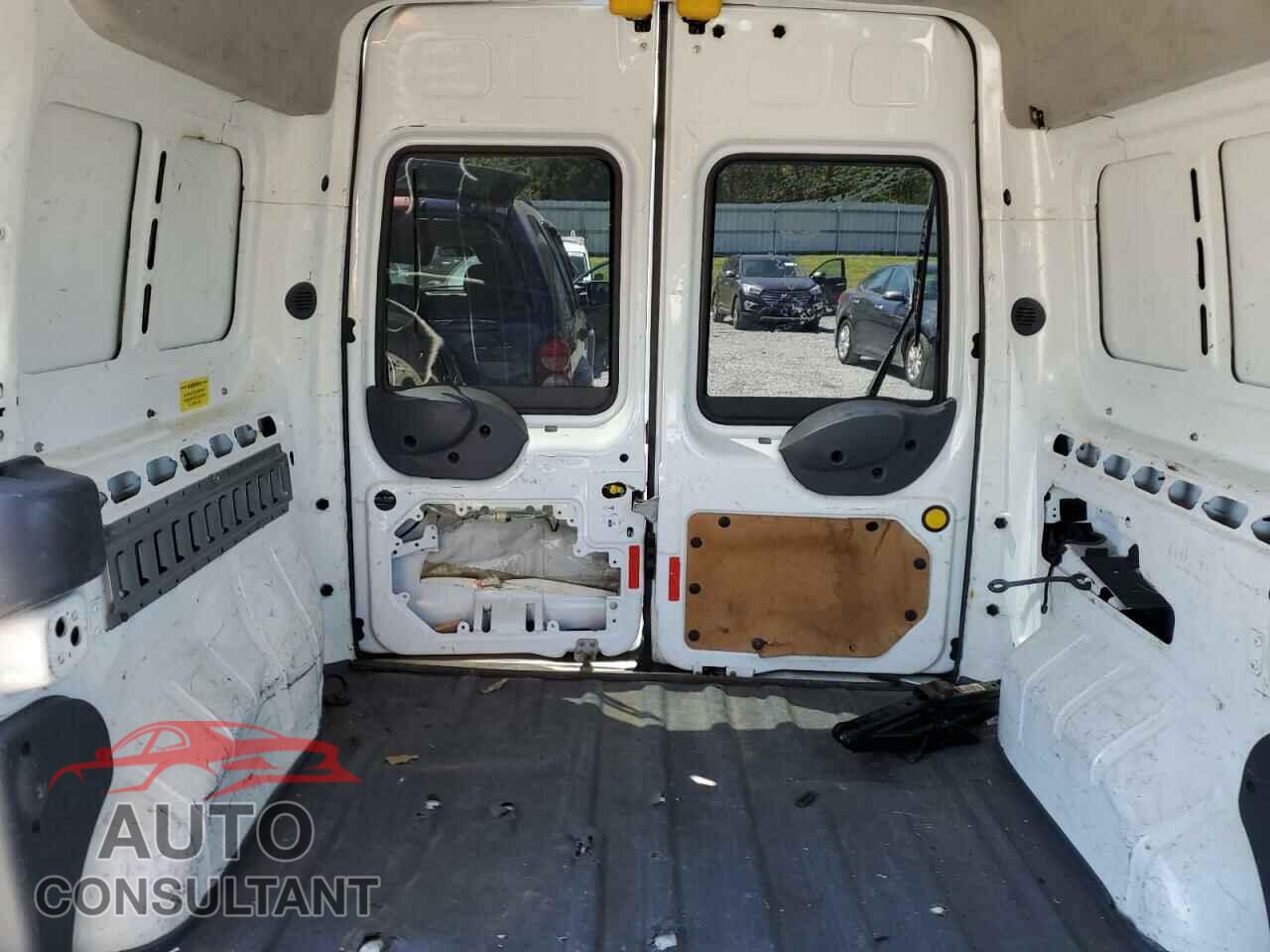 FORD TRANSIT 2011 - NM0LS7CN3BT048193