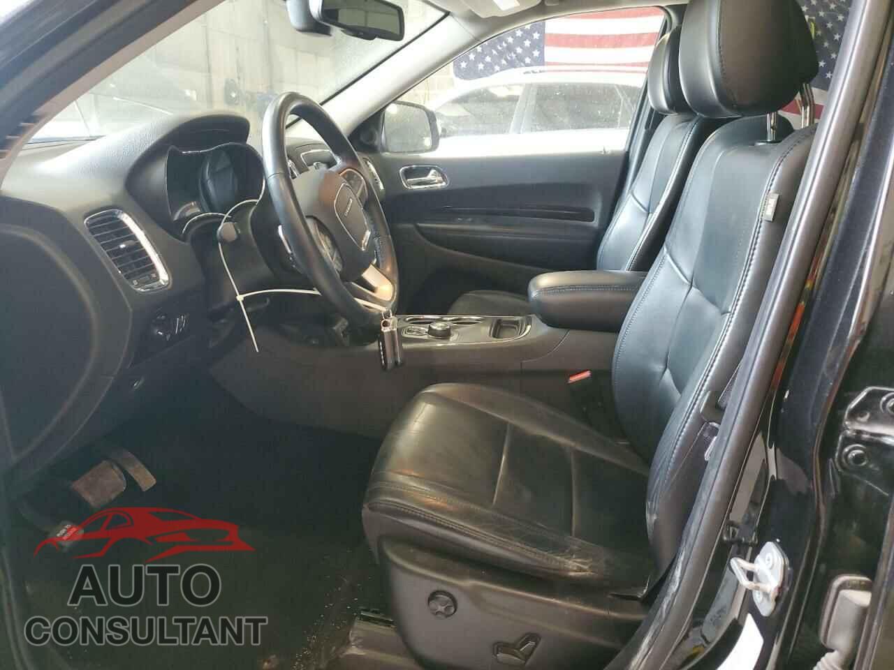 DODGE DURANGO 2014 - 1C4RDJDG0EC562348