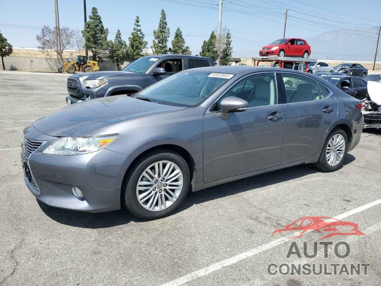 LEXUS ES350 2013 - JTHBK1GG7D2042718
