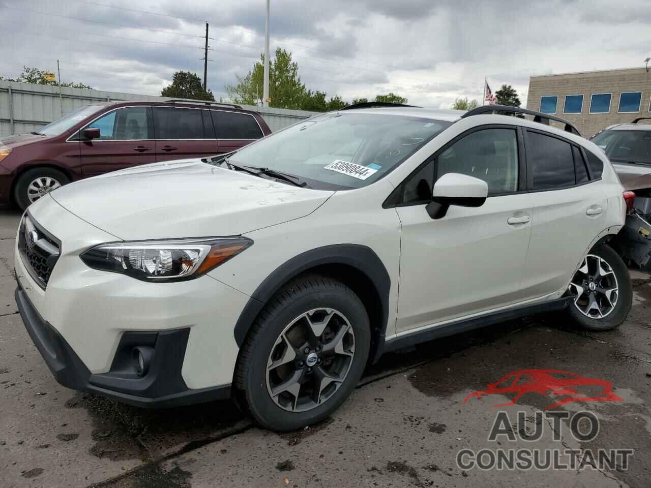 SUBARU CROSSTREK 2018 - JF2GTABCXJH337038