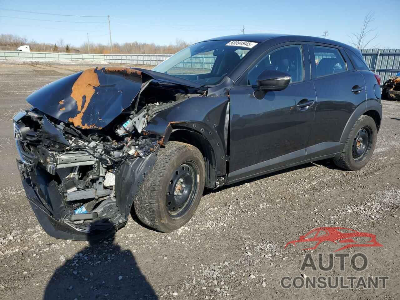 MAZDA CX-3 2018 - JM1DKDC78J0300074