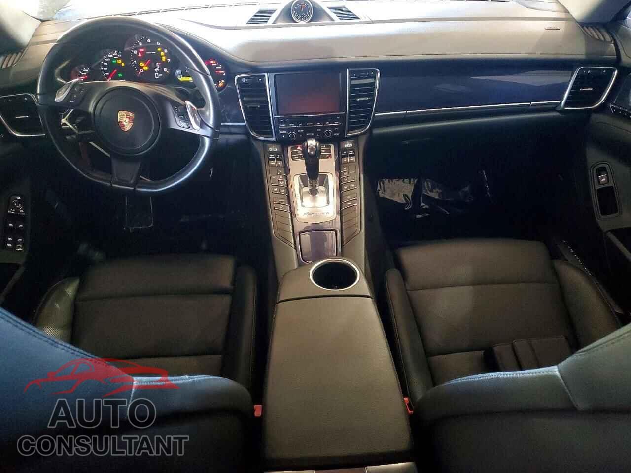 PORSCHE PANAMERA 2014 - WP0AA2A73EL005644