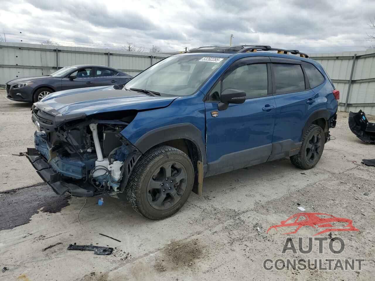 SUBARU FORESTER 2024 - JF2SKAHC7RH434844