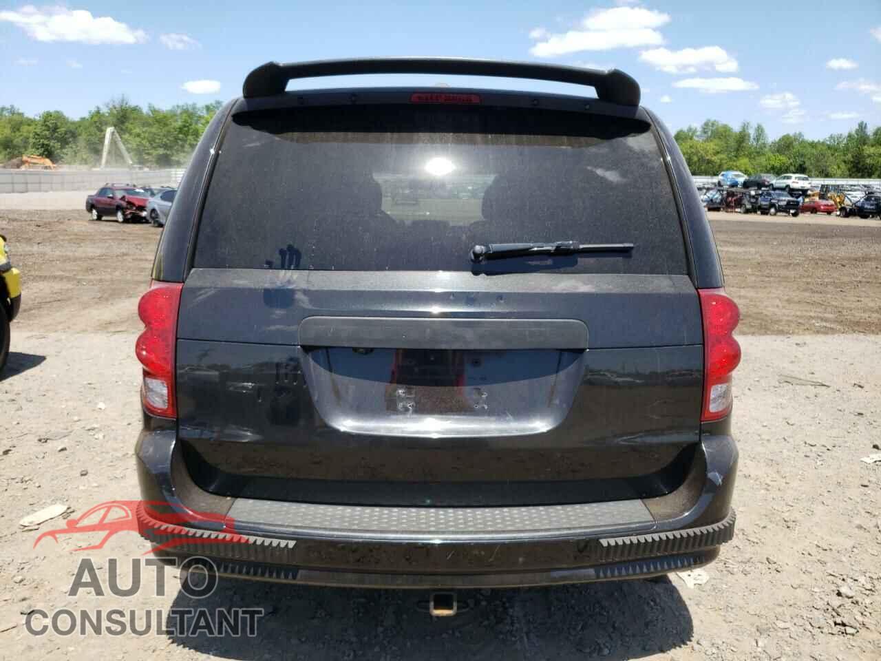 DODGE CARAVAN 2018 - 2C4RDGBG3JR160332