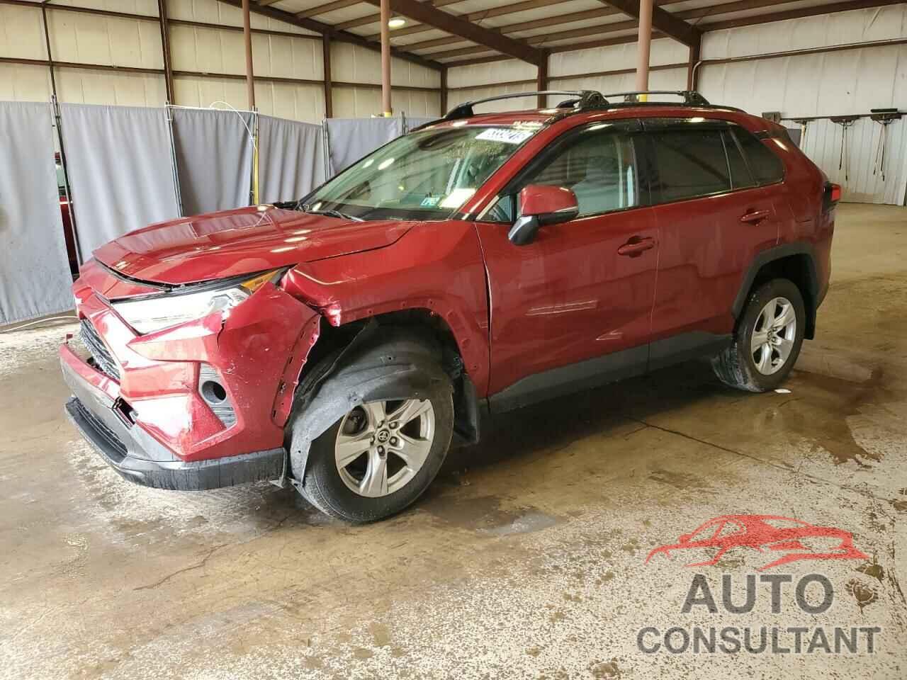 TOYOTA RAV4 2020 - JTMP1RFVXLD052493