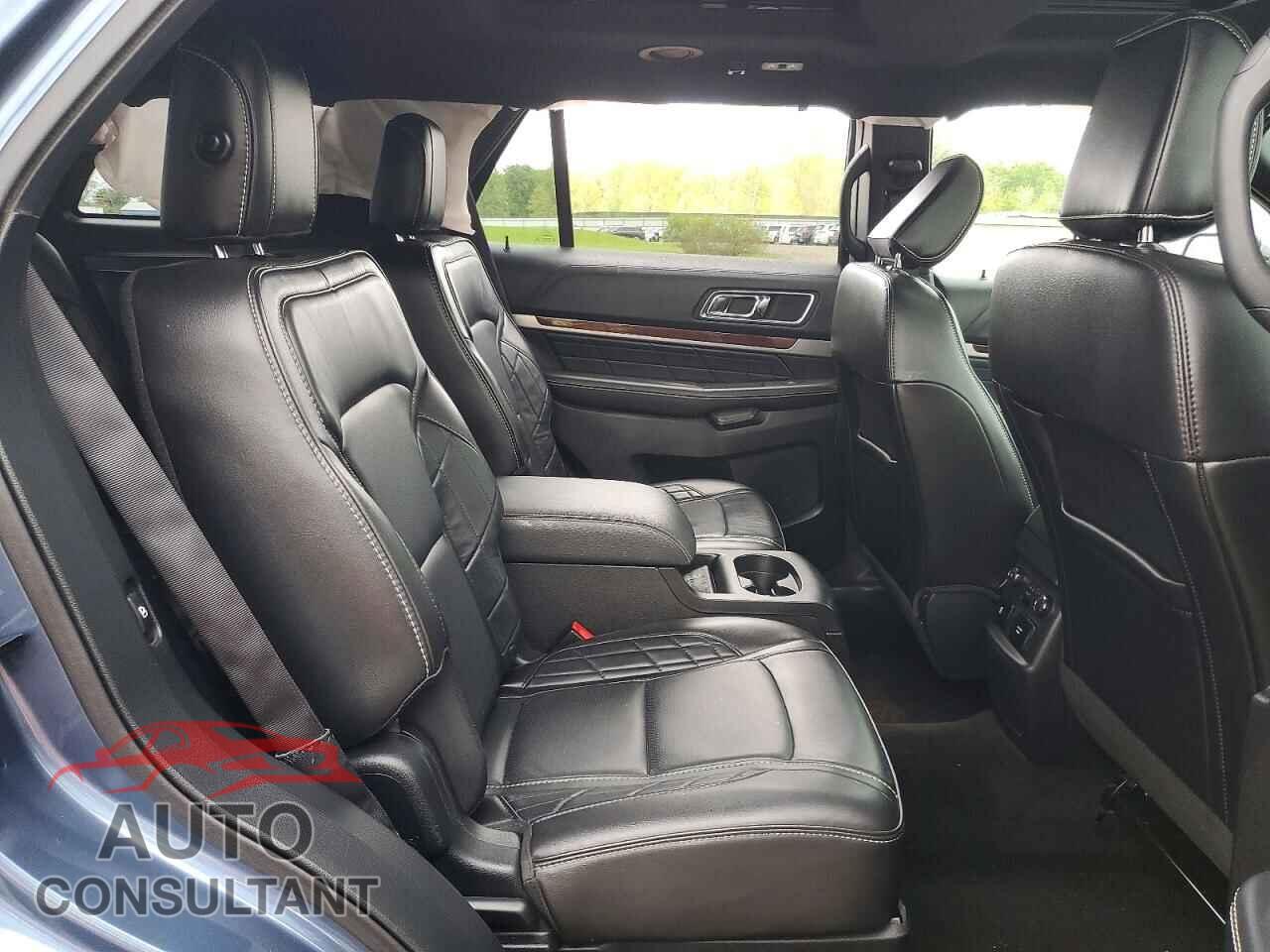 FORD EXPLORER 2018 - 1FM5K8HT1JGB98296