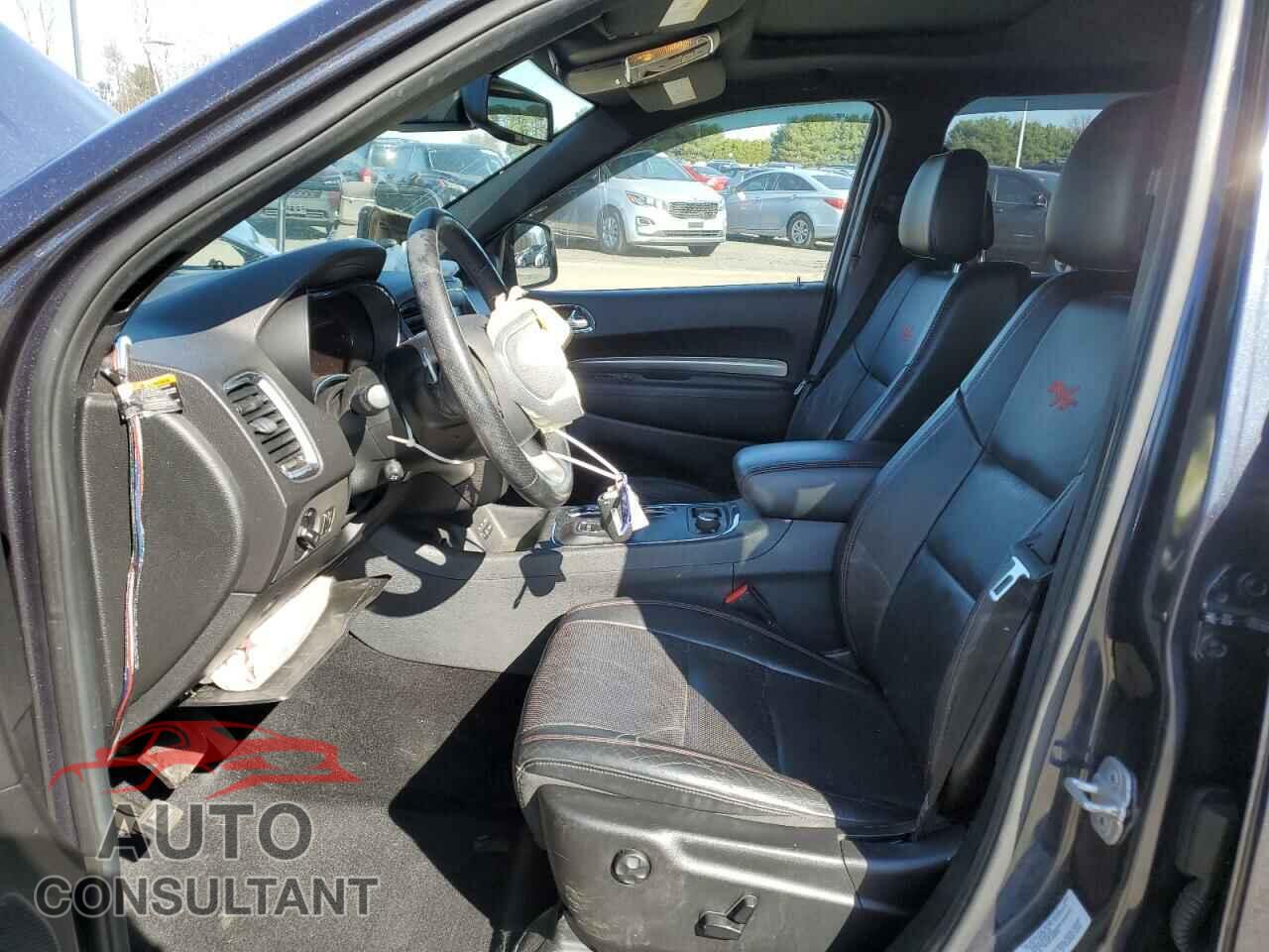 DODGE DURANGO 2014 - 1C4SDJCTXEC306881