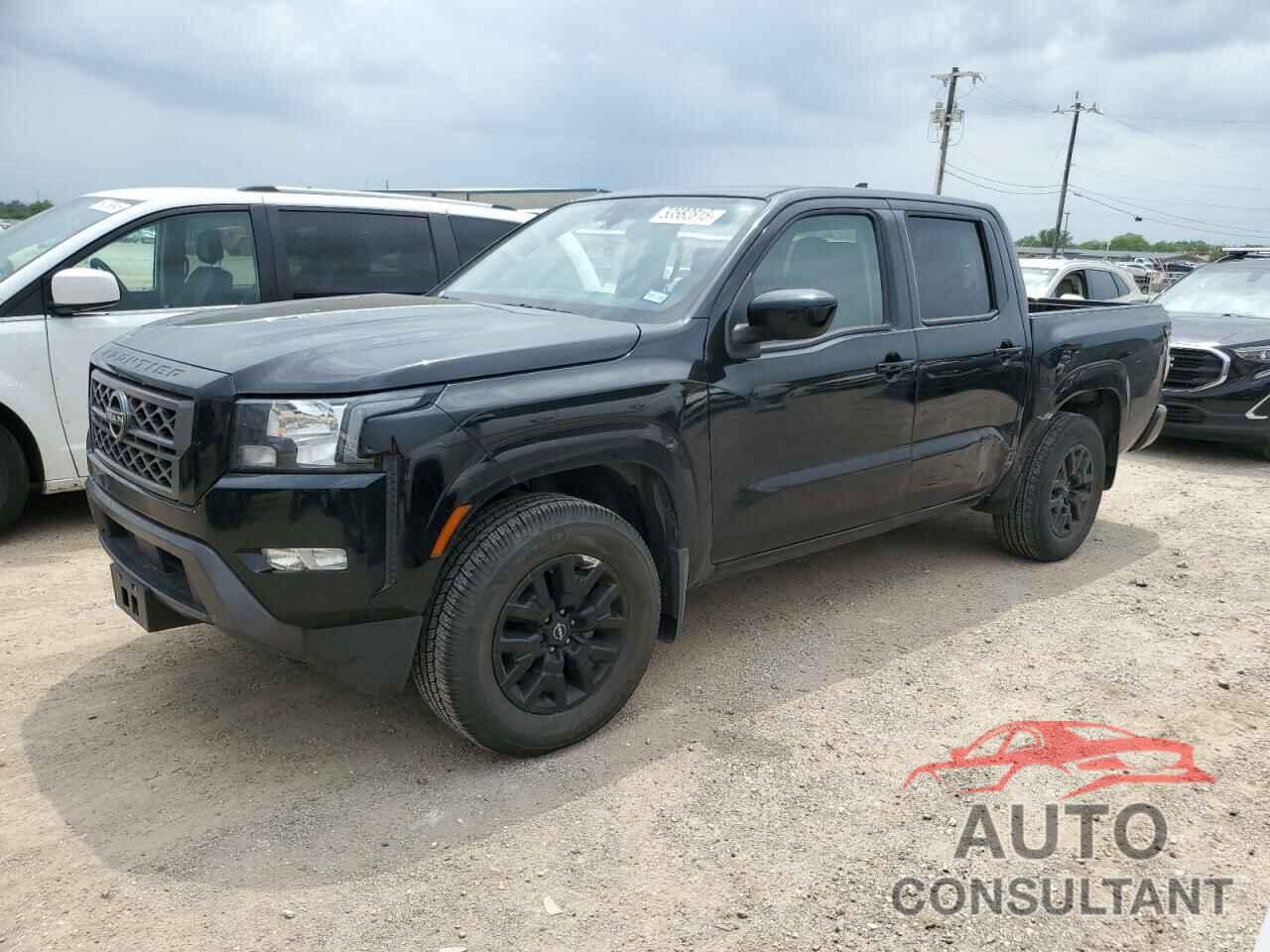 NISSAN FRONTIER 2022 - 1N6ED1EJ9NN661292