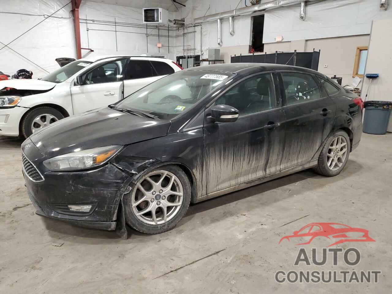 FORD FOCUS 2015 - 1FADP3F21FL285263