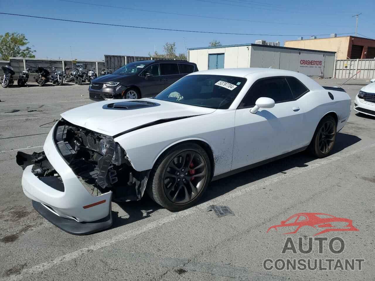 DODGE CHALLENGER 2021 - 2C3CDZFJ5MH680635