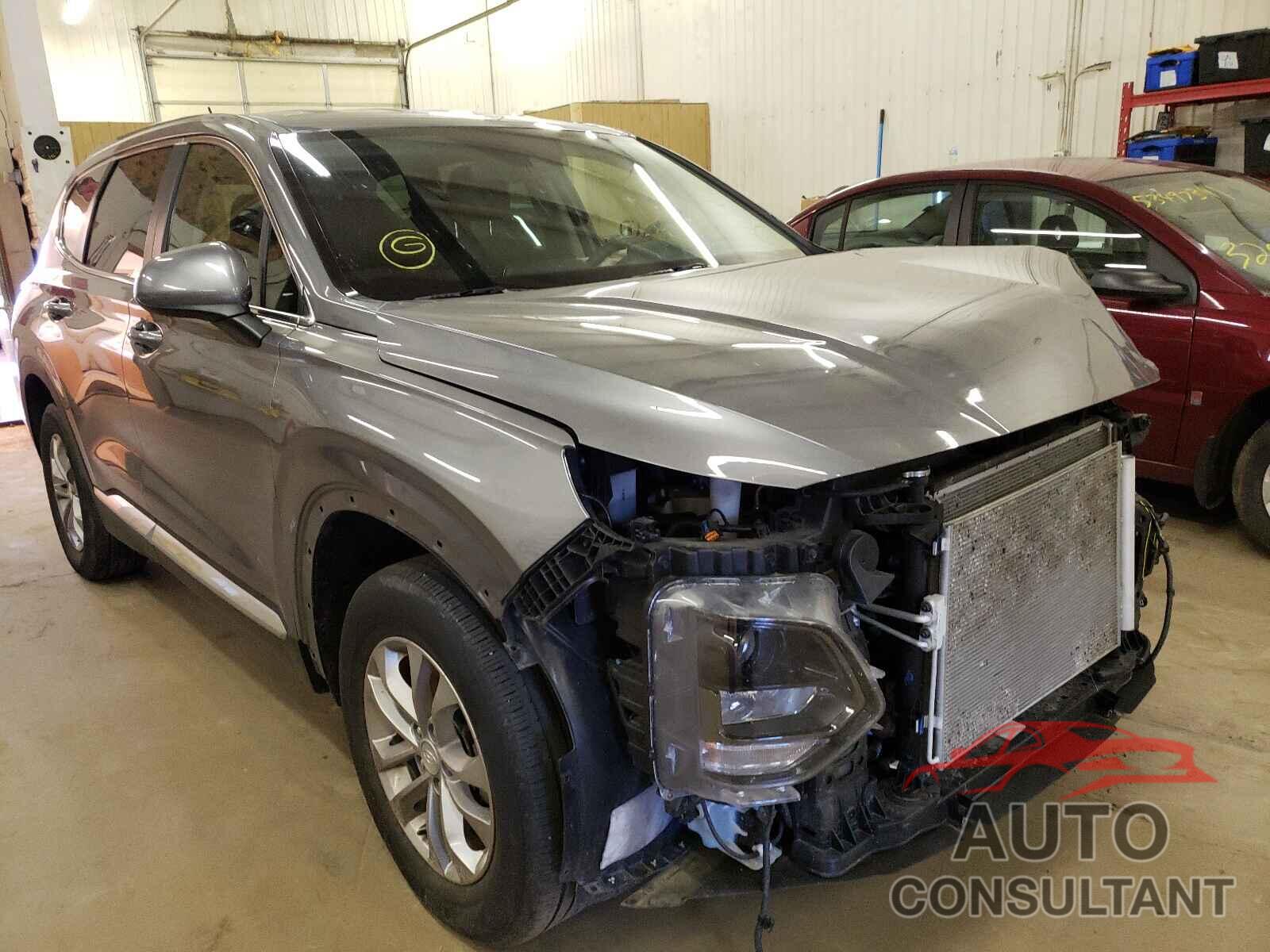 HYUNDAI SANTA FE 2019 - 5NMS2CAD3KH049959