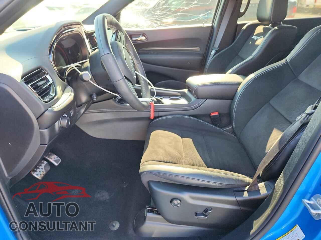 DODGE DURANGO 2026 - 1C4SDJH93TC239034
