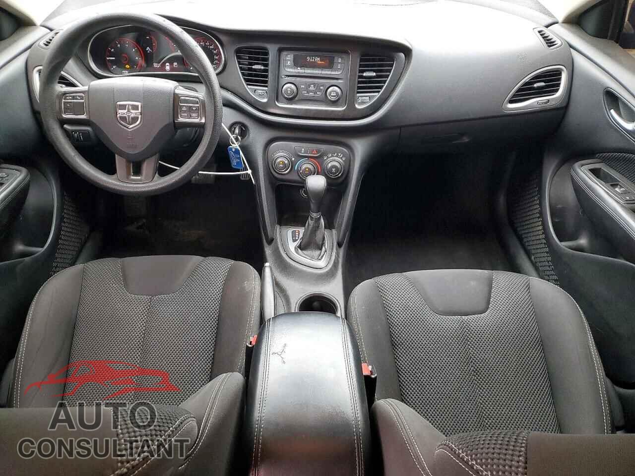 DODGE DART 2016 - 1C3CDFBB3GD767089