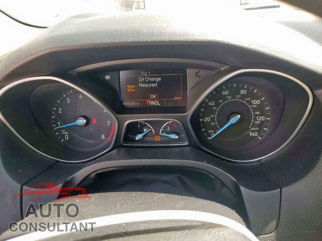 FORD FOCUS 2017 - 1FADP3E25HL313571