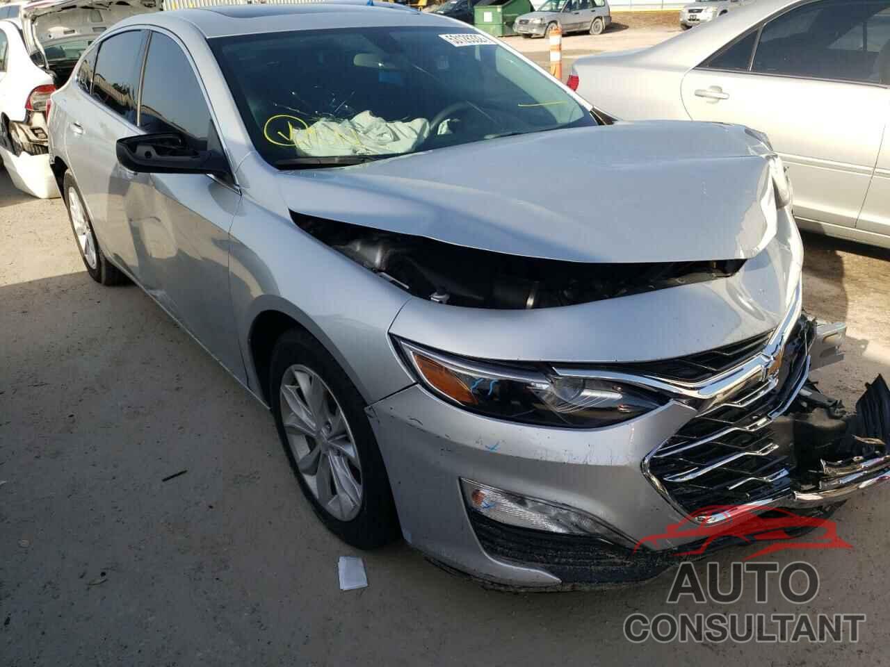 CHEVROLET MALIBU 2019 - 1G1ZD5ST1KF140373
