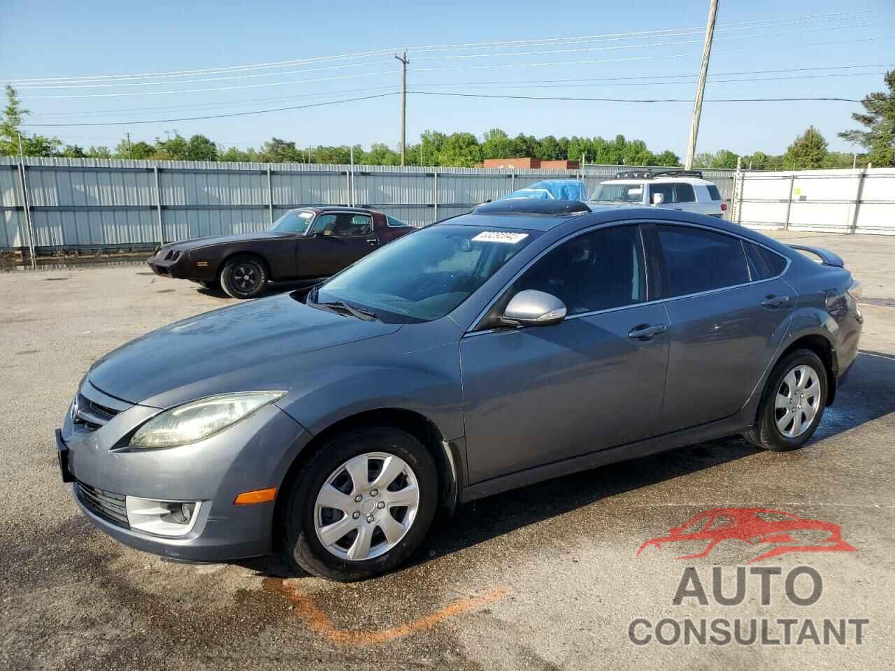 MAZDA 6 2011 - 1YVHZ8CH0B5M10774
