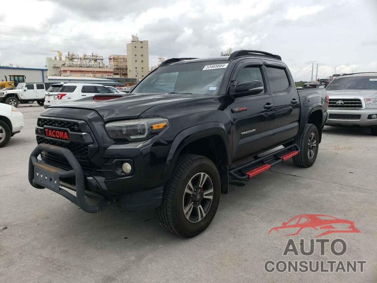 TOYOTA TACOMA 2016 - 3TMCZ5AN2GM036774
