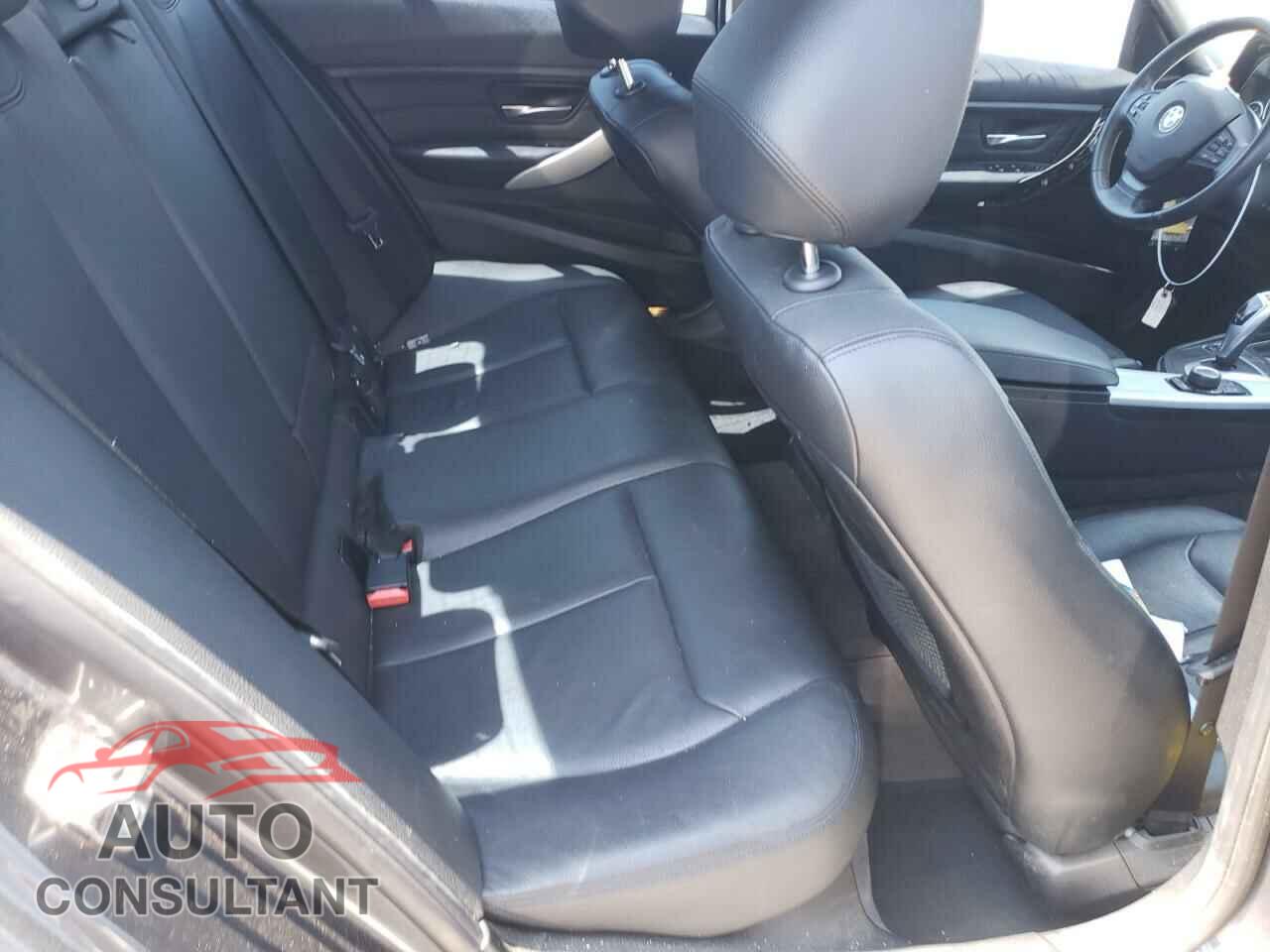 BMW 3 SERIES 2013 - WBA3A5C53DF354416