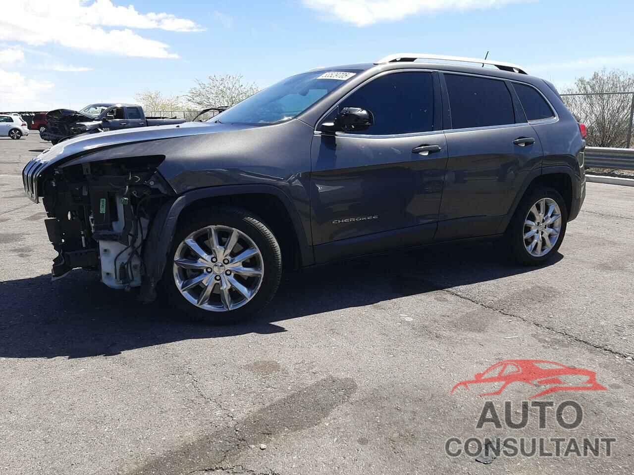 JEEP GRAND CHER 2017 - 1C4PJLDB7HW517653